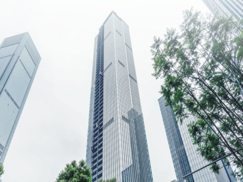 重庆俊豪icfc大厦 重庆俊豪icfc大厦
