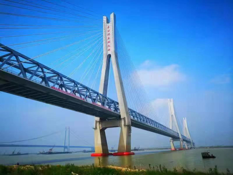 杭瑞高速洞庭湖特大桥 杭瑞高速洞庭湖特大桥